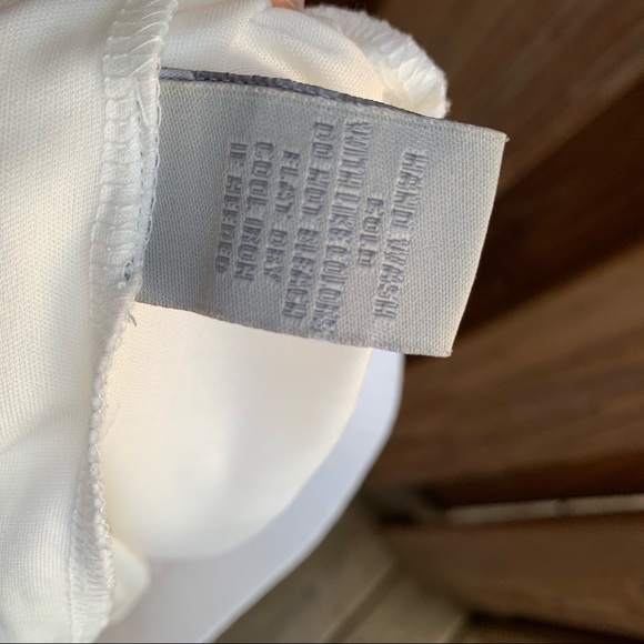 Charlotte Russe White Soft Drawstring Shorts - Picture 7 of 8